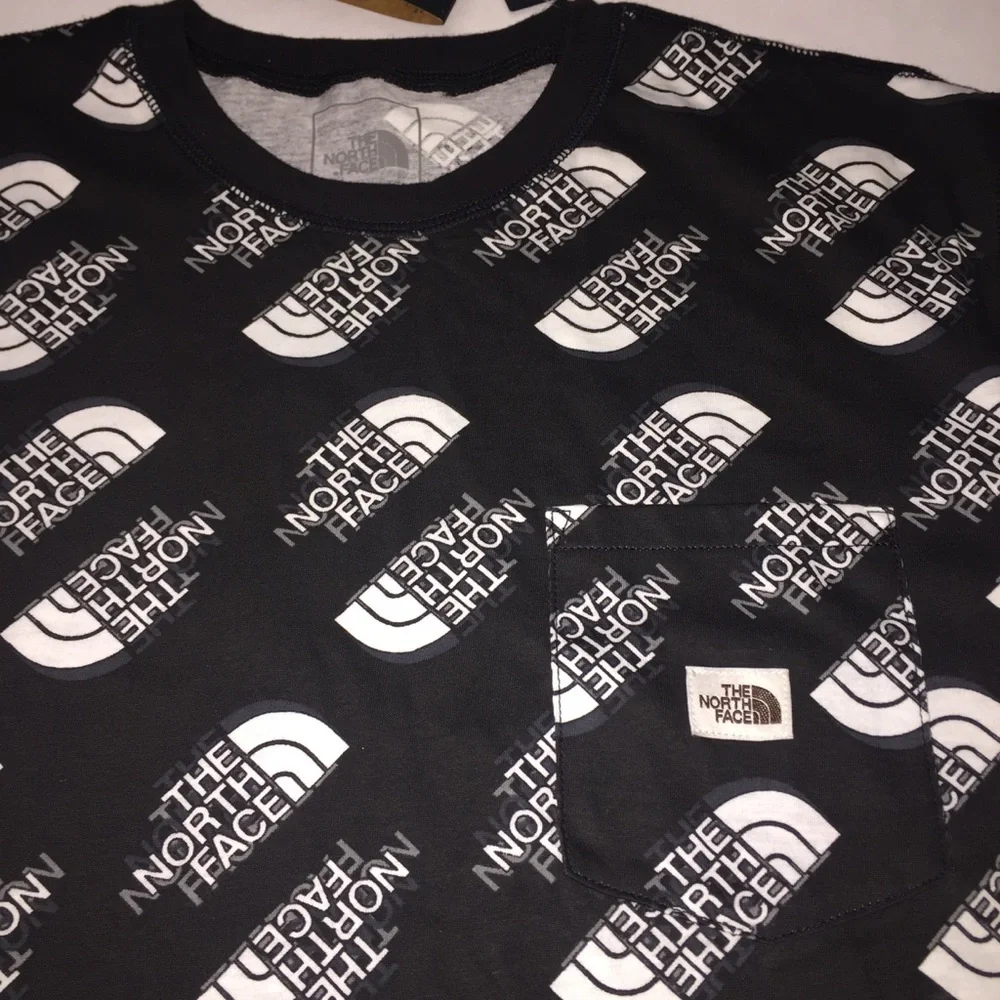 North face t-shirt